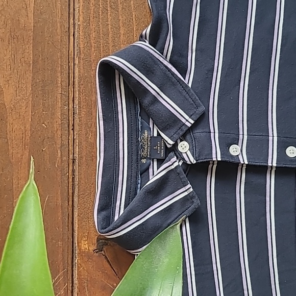 EUC Brooks Brothers Polo L - Picture 2 of 3